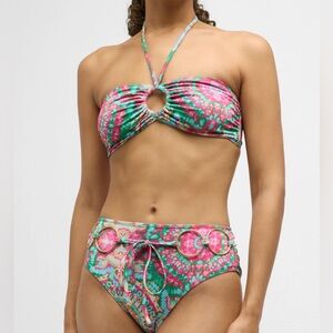 New with tags! Ramy Brook Palais Elmar Bikini